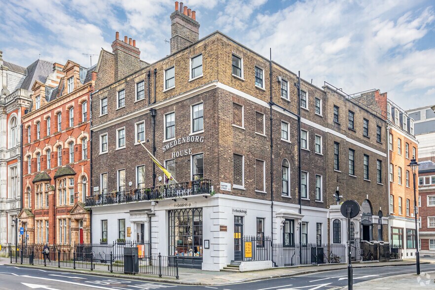 2021 Bloomsbury Way, London, WC1A 2TH