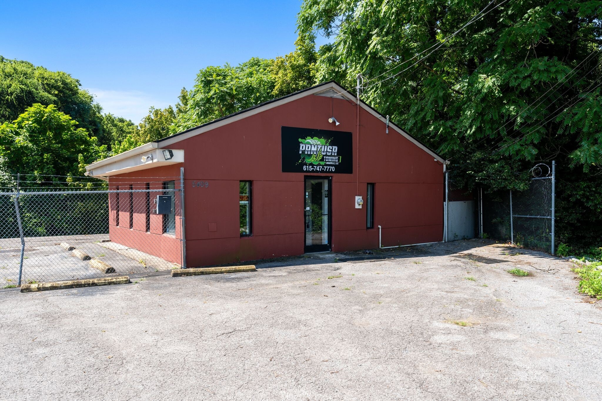 5409 Charlotte Pike, Nashville, TN for lease Interior Photo- Image 1 of 1