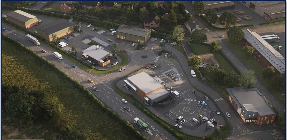 Garstang Rd, Preston for lease - Primary Photo - Image 1 of 1