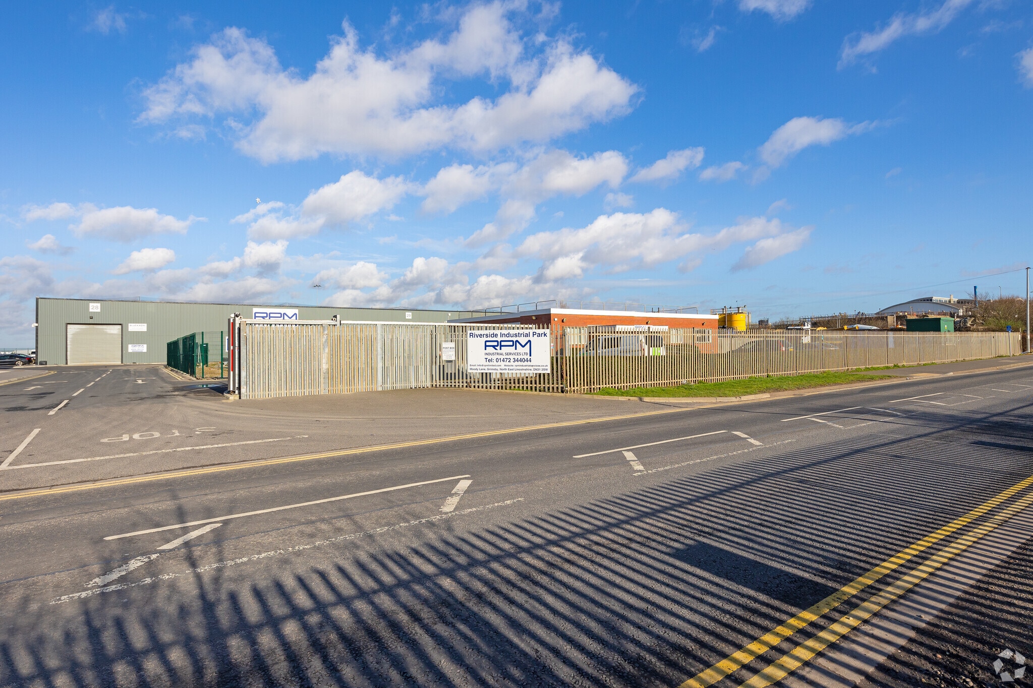 Moody Ln, Grimsby for lease Primary Photo- Image 1 of 3