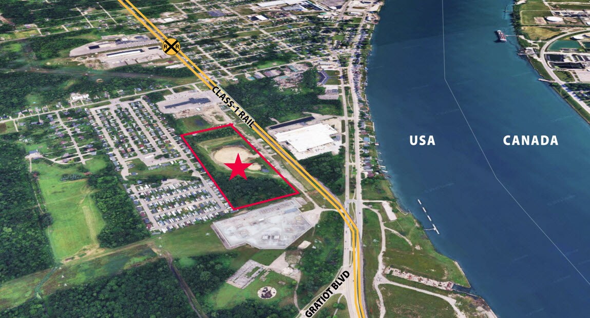 298 Gratiot Blvd, Marysville, MI for sale Building Photo- Image 1 of 6