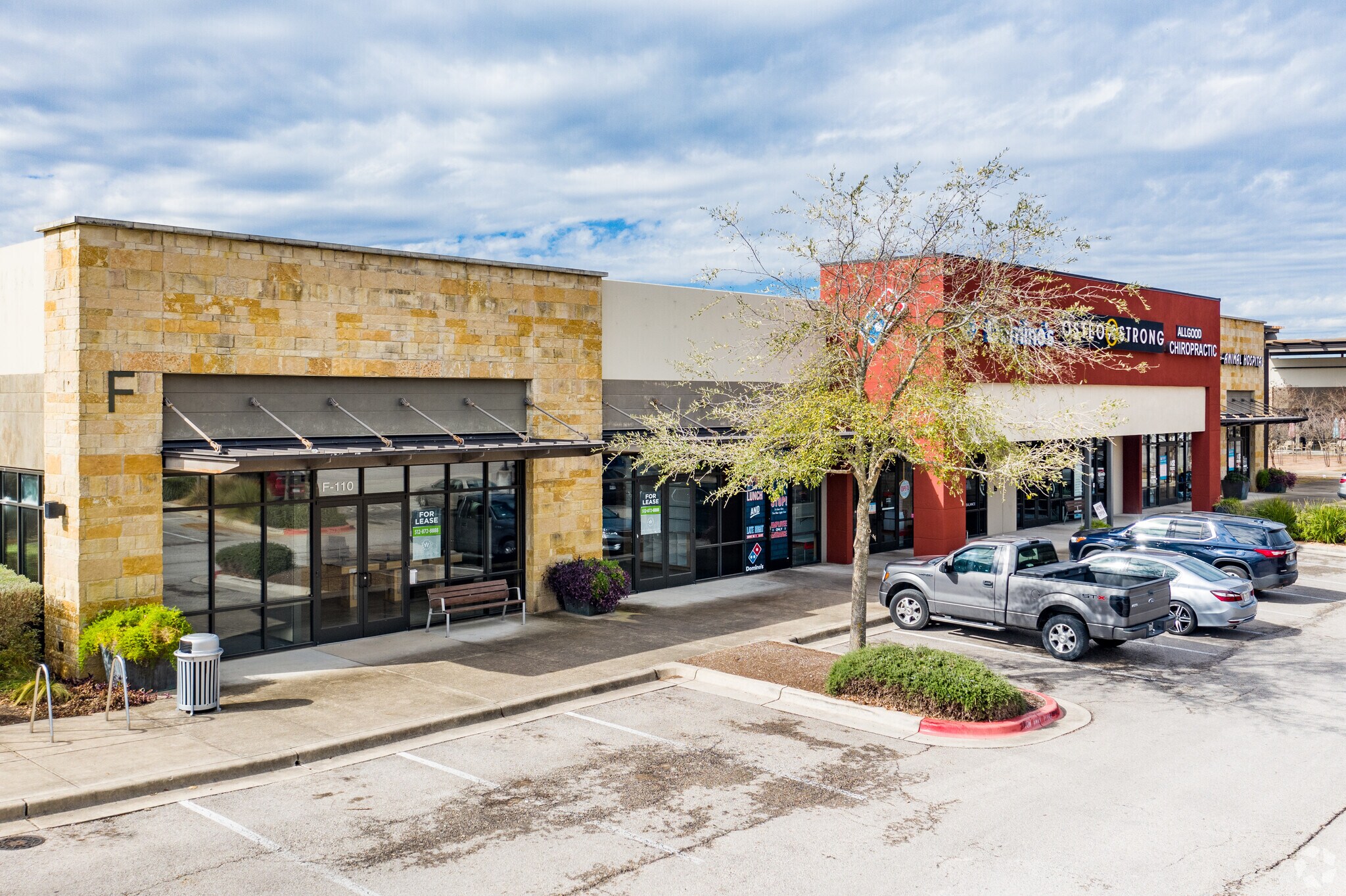5000 N Quinlan Park Rd, Austin, TX 78732 Quinlan Crossing Shopping