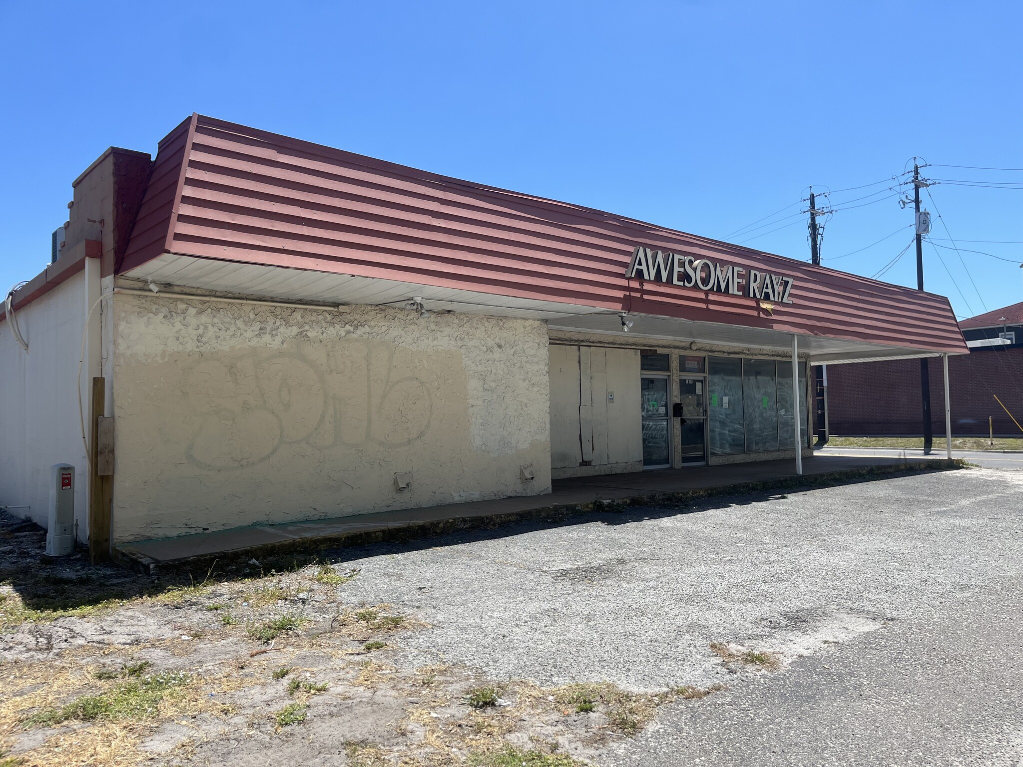 4542-4544 W Gandy Blvd, Tampa, FL for sale Building Photo- Image 1 of 2