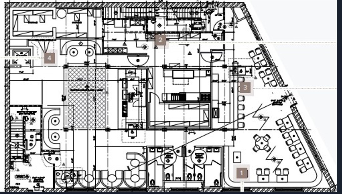 5303 Lankershim Blvd, North Hollywood, CA for lease Floor Plan- Image 1 of 1