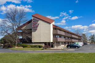 Red Roof Inn Syracuse - Motel