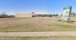 More details for 5440 Matlock Rd, Arlington, TX - Land for Lease