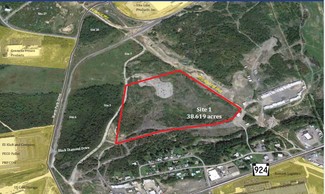 More details for 202 Black Diamond Dr, Hazle Township, PA - Land for Sale