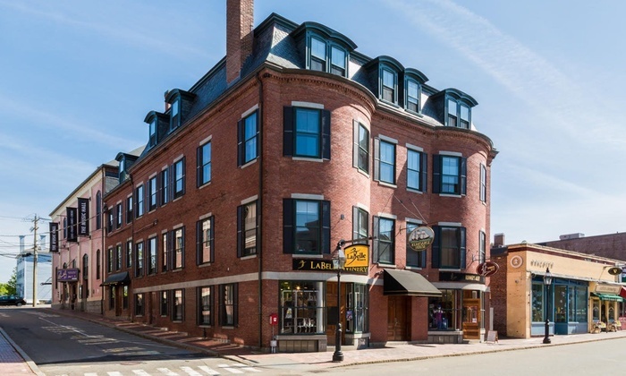 104 Congress St, Portsmouth, NH for sale - Building Photo - Image 1 of 1