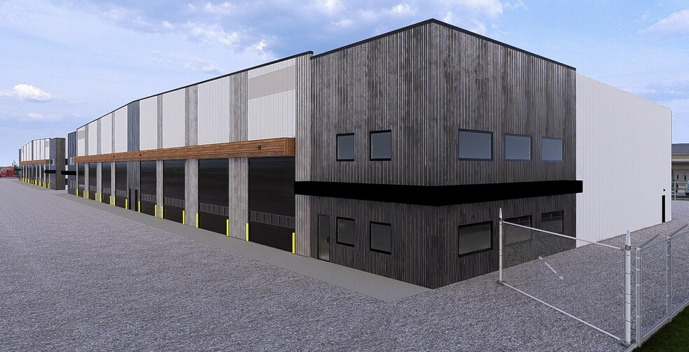 6 Wrangler Pl, Rocky View C, AB for lease - Building Photo - Image 3 of 6