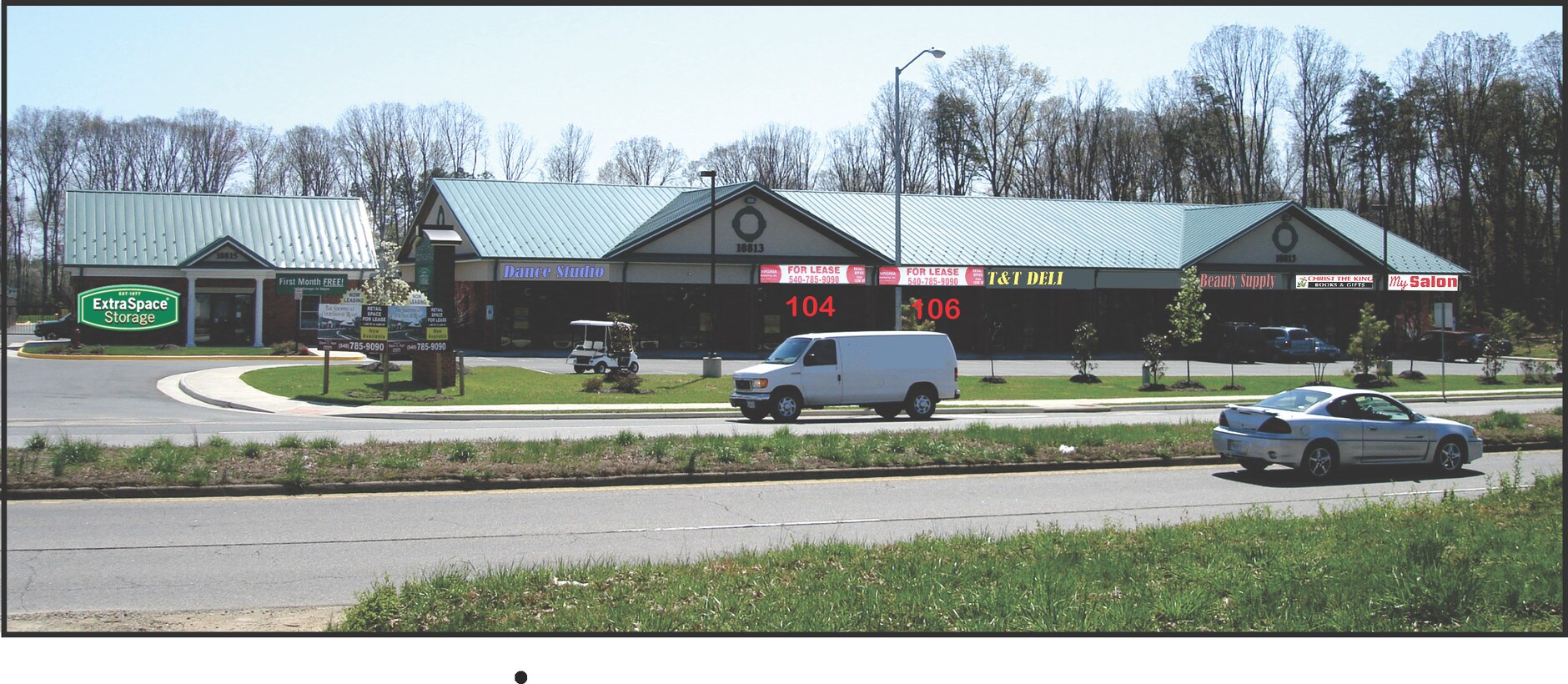 10813 Courthouse Rd, Fredericksburg, VA 22408 The Shoppes At