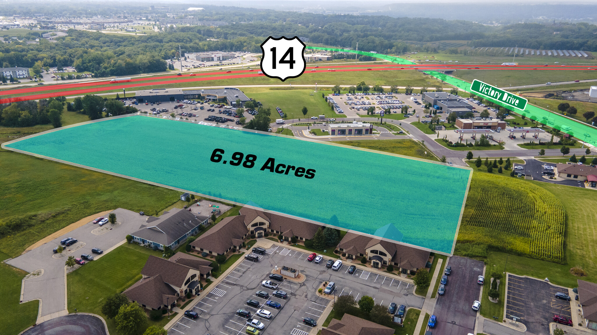 110 Saint Andrews Dr, Mankato, MN for sale Building Photo- Image 1 of 5