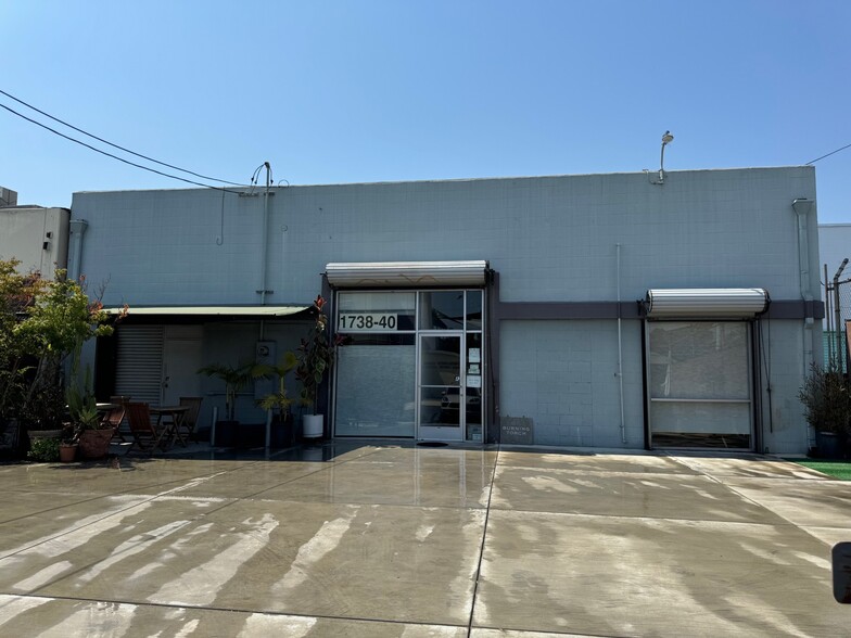 1738-1740 Cordova St, Los Angeles, CA for lease - Building Photo - Image 1 of 8