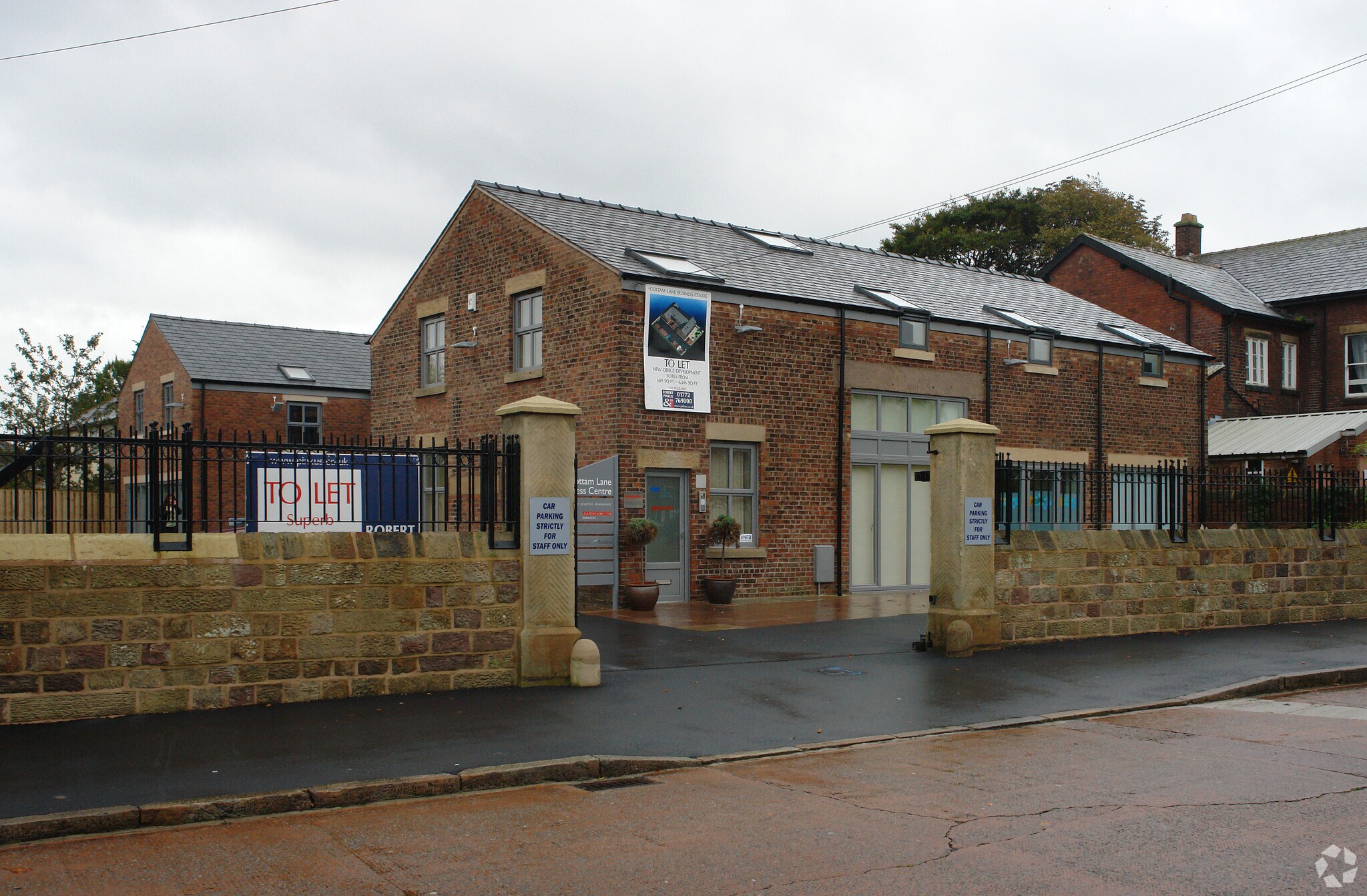 Cottam Ln, Preston for sale Primary Photo- Image 1 of 1