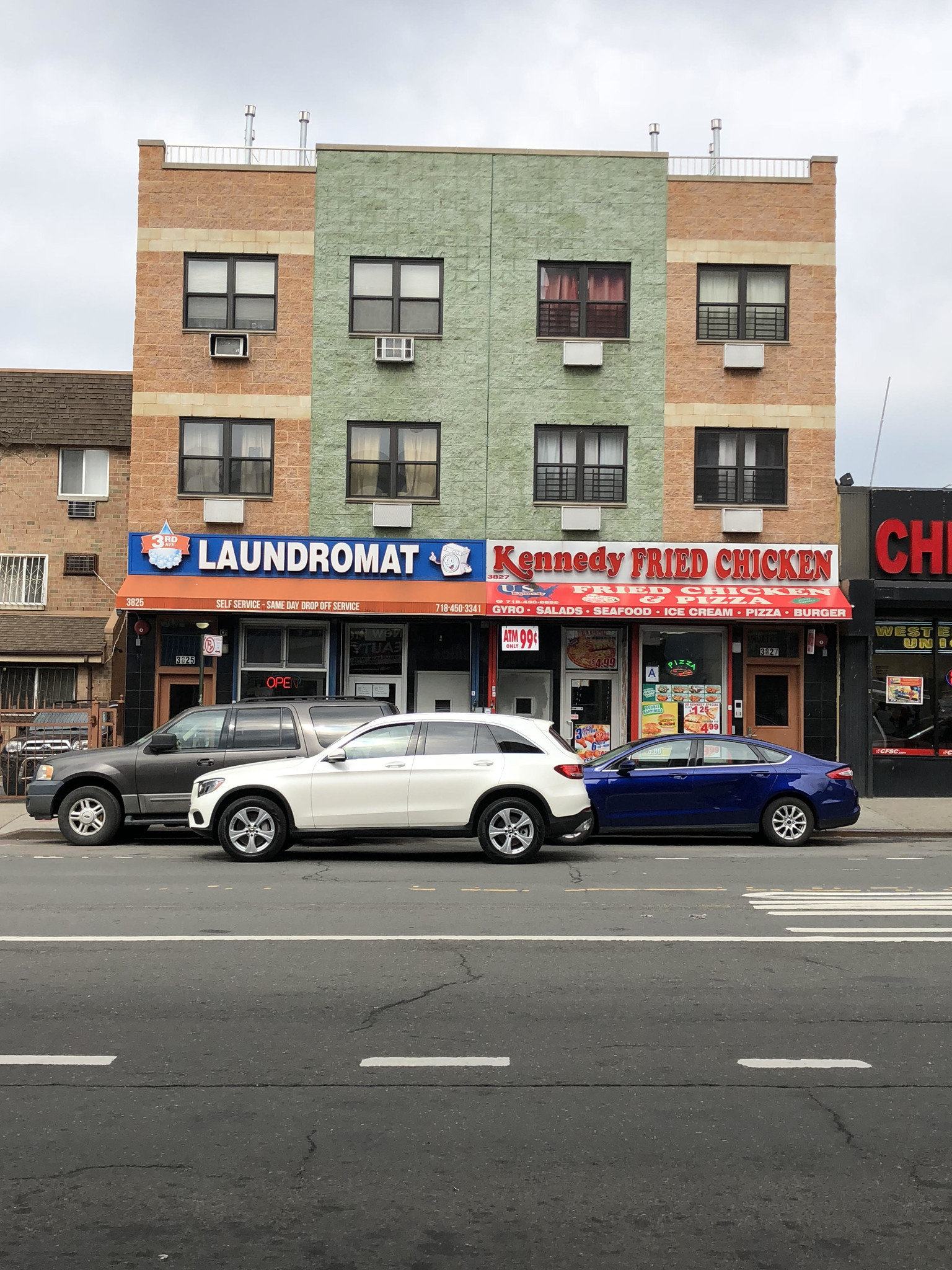 3825 3rd Ave, Bronx, NY for sale Building Photo- Image 1 of 1