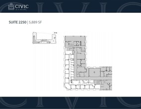 20 N Wacker Dr, Chicago, IL for lease Floor Plan- Image 1 of 1