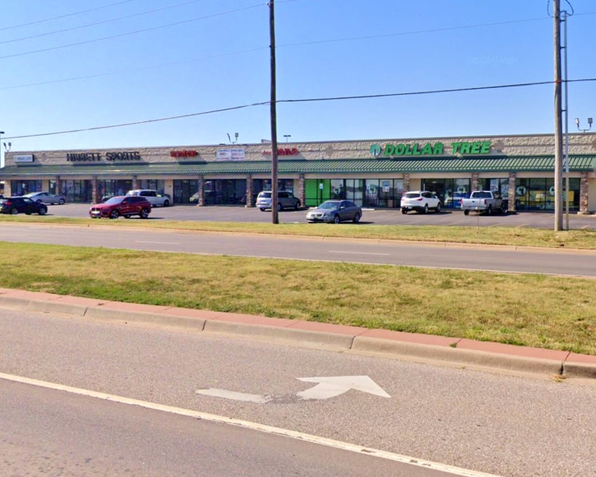 2422-2730 W Central Ave, El Dorado, KS for sale Building Photo- Image 1 of 1