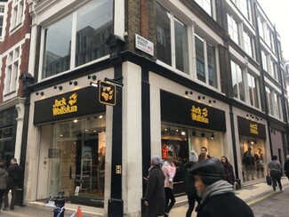 More details for 124 Long Acre, London - Retail for Lease