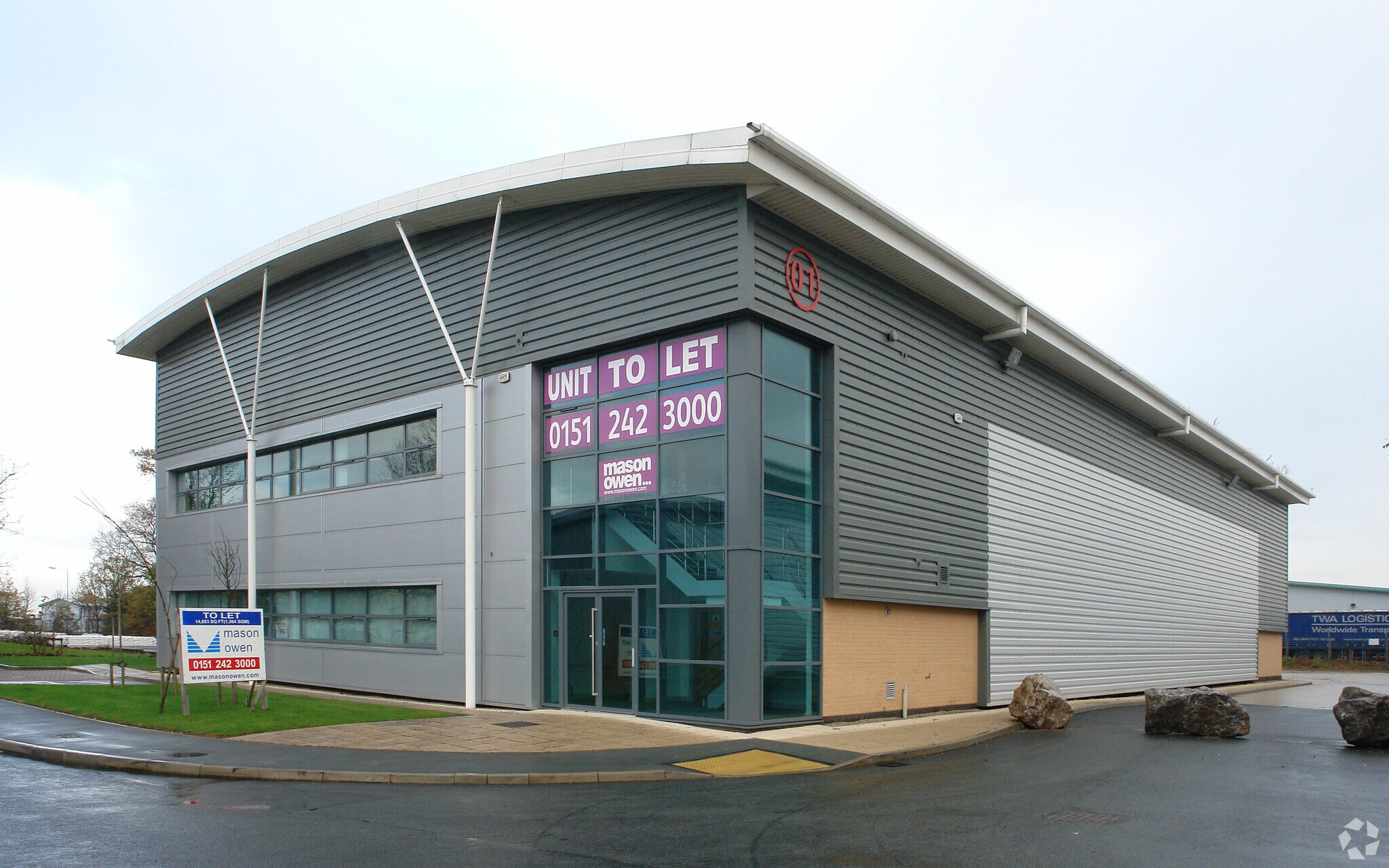 Old Hall Rd, Wirral for sale Primary Photo- Image 1 of 1