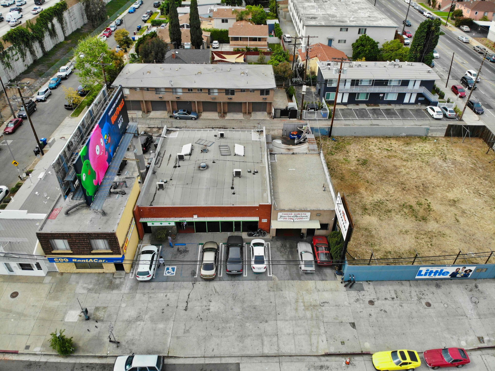 11221 Venice Blvd, Los Angeles, CA for sale Building Photo- Image 1 of 1