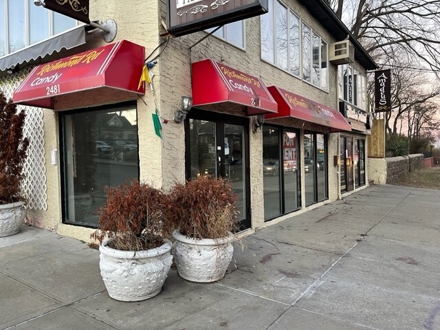 2481 Richmond Rd, Staten Island, NY for sale - Building Photo - Image 1 of 1