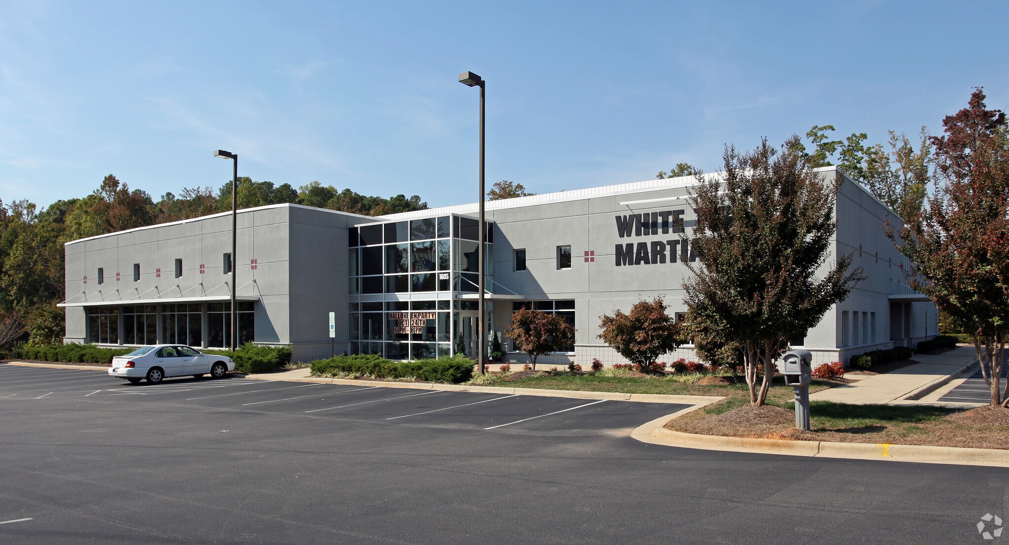 1605 NW Maynard Rd, Cary, NC for sale Primary Photo- Image 1 of 1