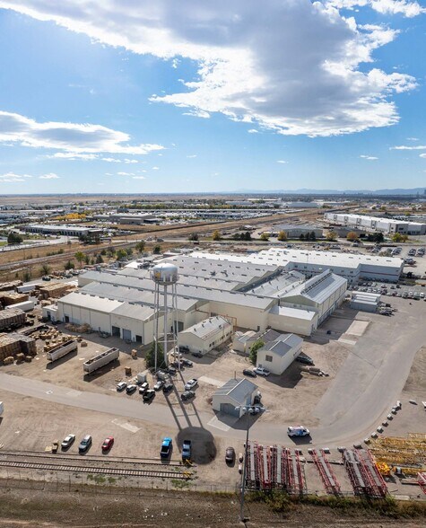 8221 E 96th Ave, Henderson, CO for lease - Building Photo - Image 1 of 2