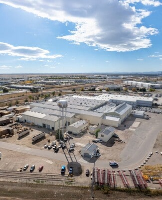 More details for 8221 E 96th Ave, Henderson, CO - Industrial for Lease
