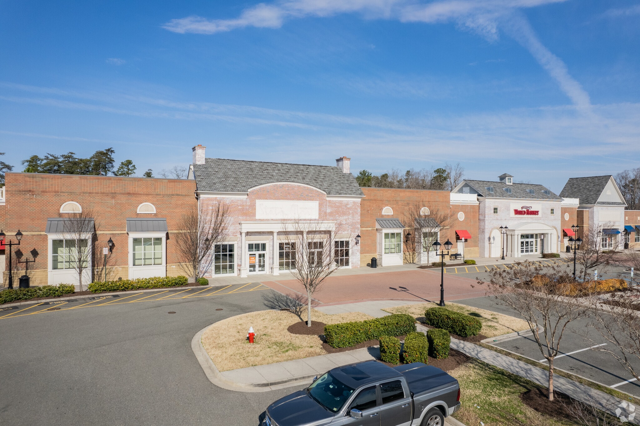Monticello Ave, Williamsburg, VA for lease Building Photo- Image 1 of 6
