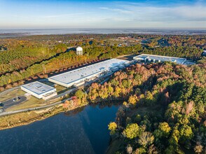 375 Airport Rd, Griffin, GA - AERIAL  map view - Image1