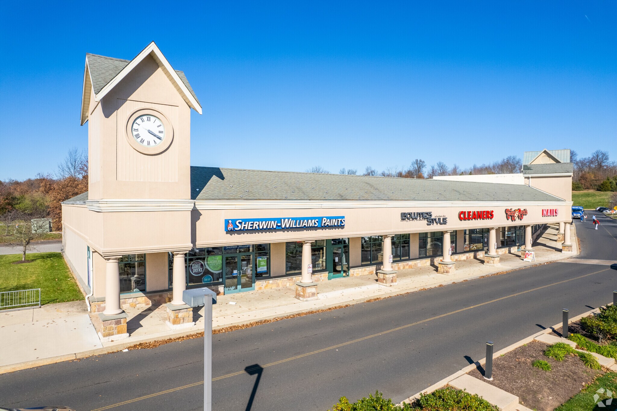 1121 Bethlehem Pike, Spring House, PA 19477 Springhouse Plaza II