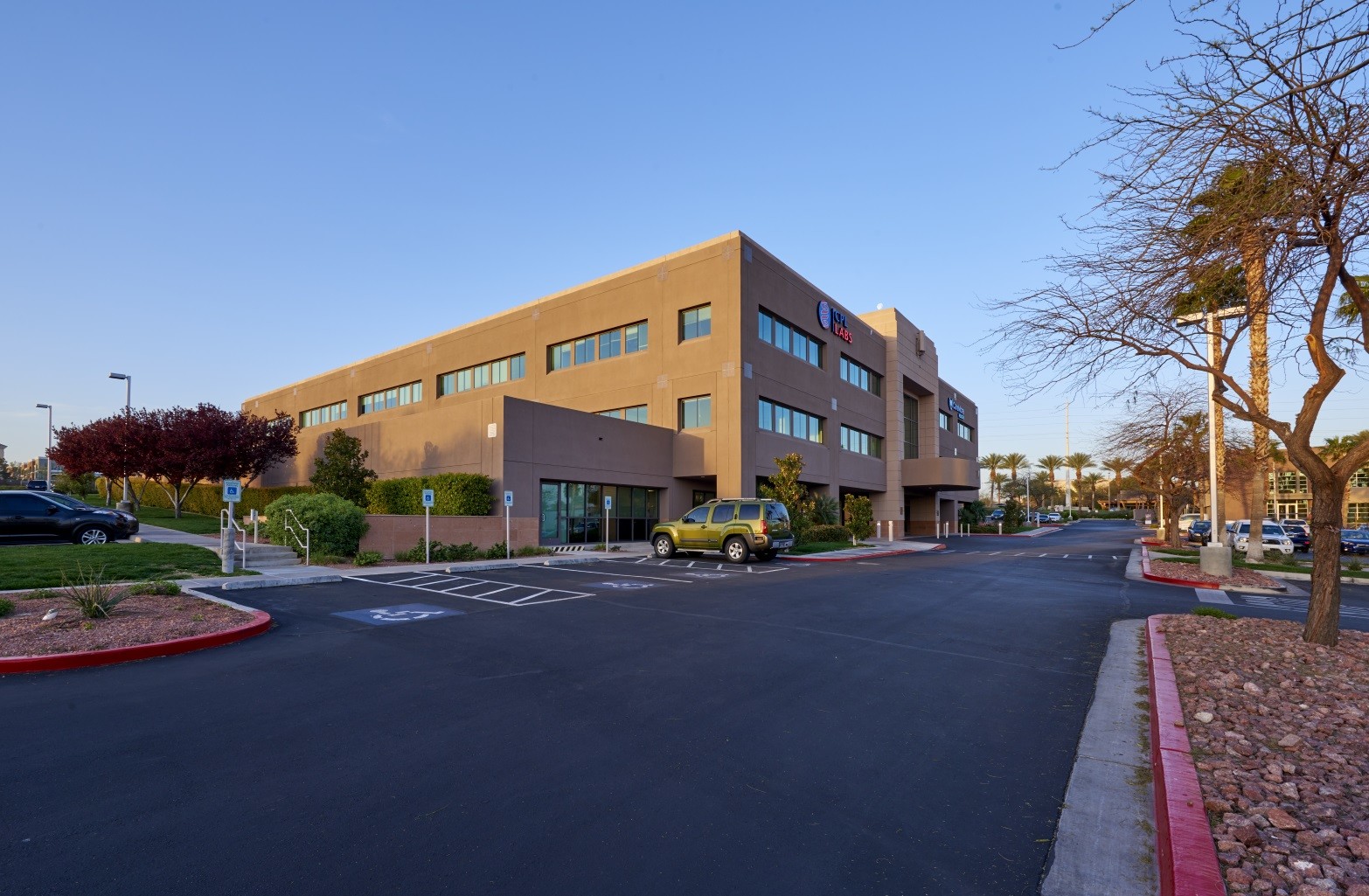 100 N Green Valley Pky, Henderson, NV 89074 - Parkway Medical Plaza ...