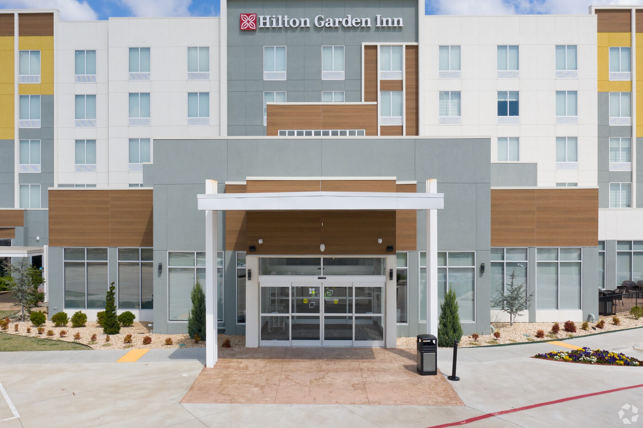 402 W Albany St, Broken Arrow, OK 74012 Hilton Garden Inn Tulsa