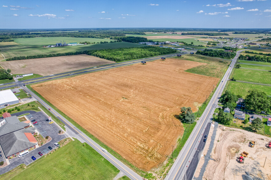 Rt 13 (Sussex Hwy), Bridgeville, DE for sale - Aerial - Image 2 of 24