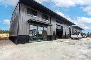 Farrell Lane Flex Business Park - Warehouse