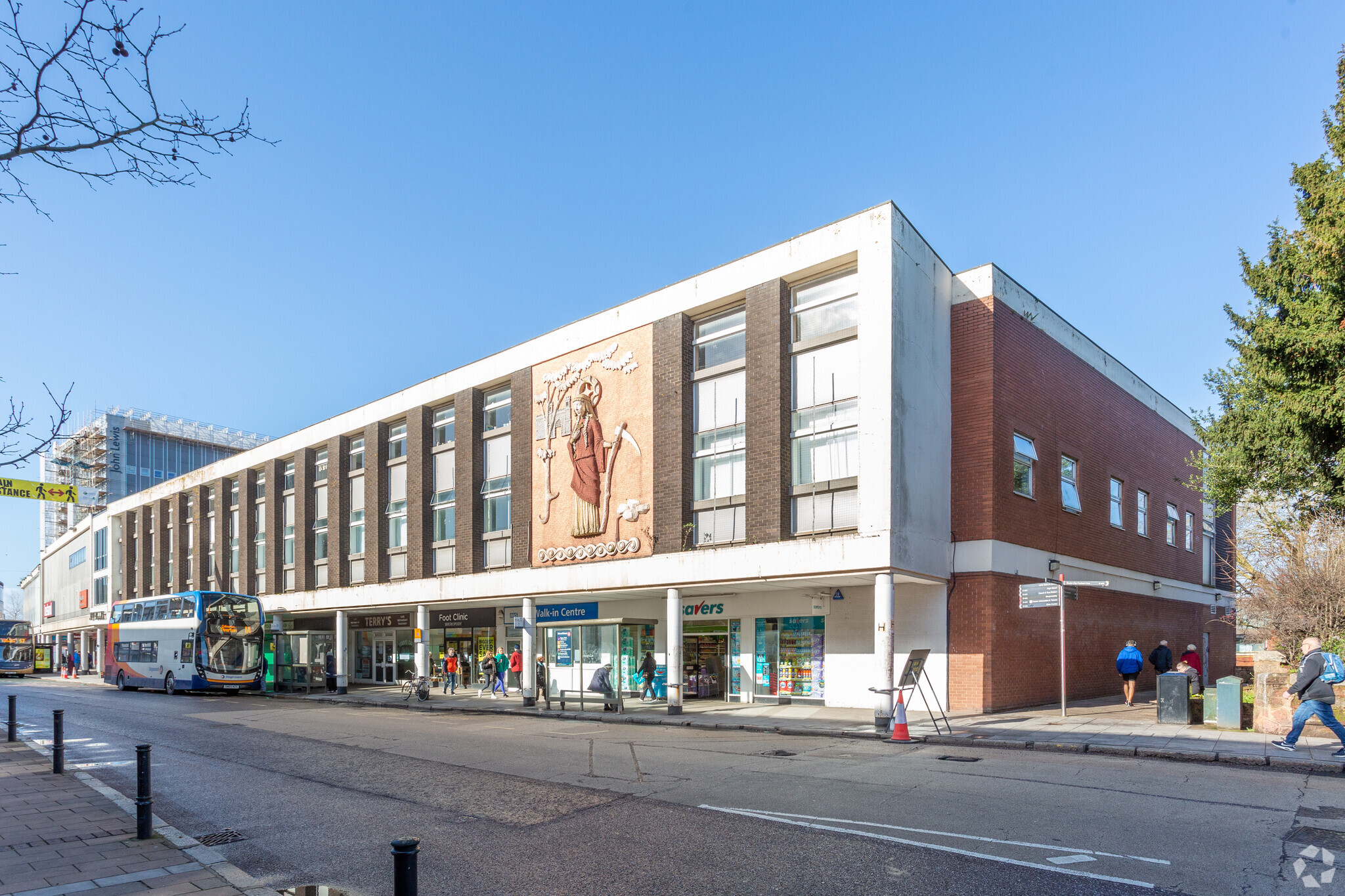 28-31E Sidwell St, Exeter for sale Primary Photo- Image 1 of 1