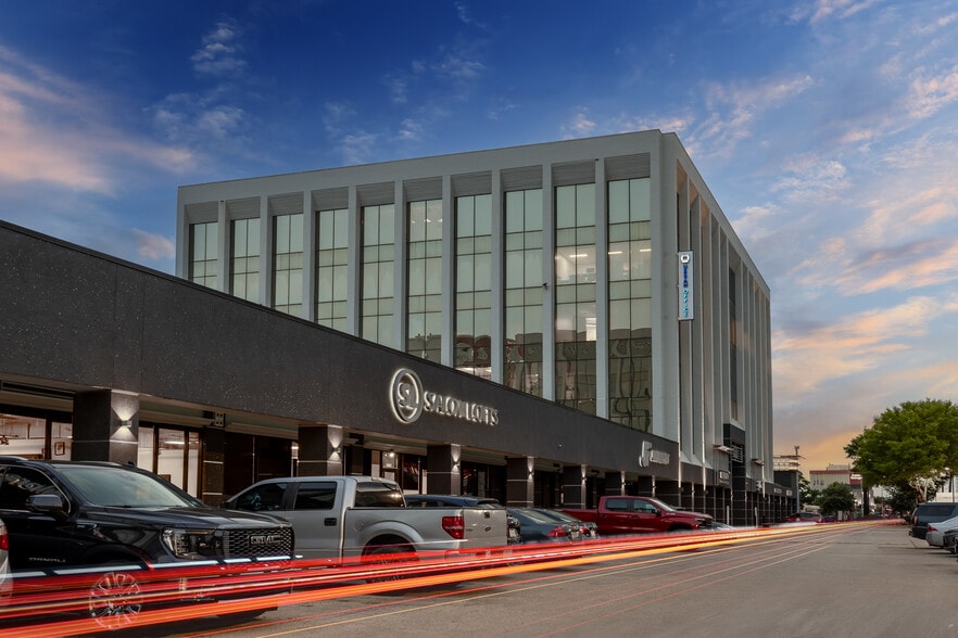 5373 W Alabama St, Houston, TX for lease - Building Photo - Image 2 of 15