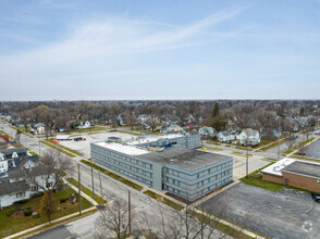 200 S Wenona St, Bay City, MI - aerial  map view - Image1