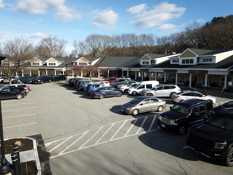 162 Cordaville Rd, Southborough, MA for lease - Building Photo - Image 1 of 8