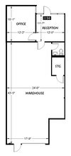 679-699 Strander Blvd, Tukwila, WA for lease Floor Plan- Image 1 of 1