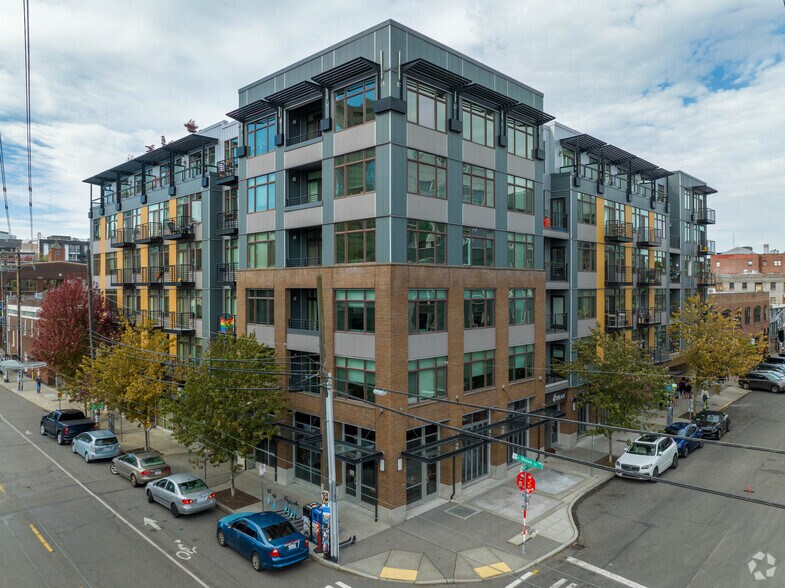 954 E Union St, Seattle, WA for lease - Primary Photo - Image 1 of 46