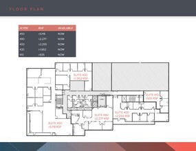 39650 Liberty St, Fremont, CA for lease Floor Plan- Image 1 of 1