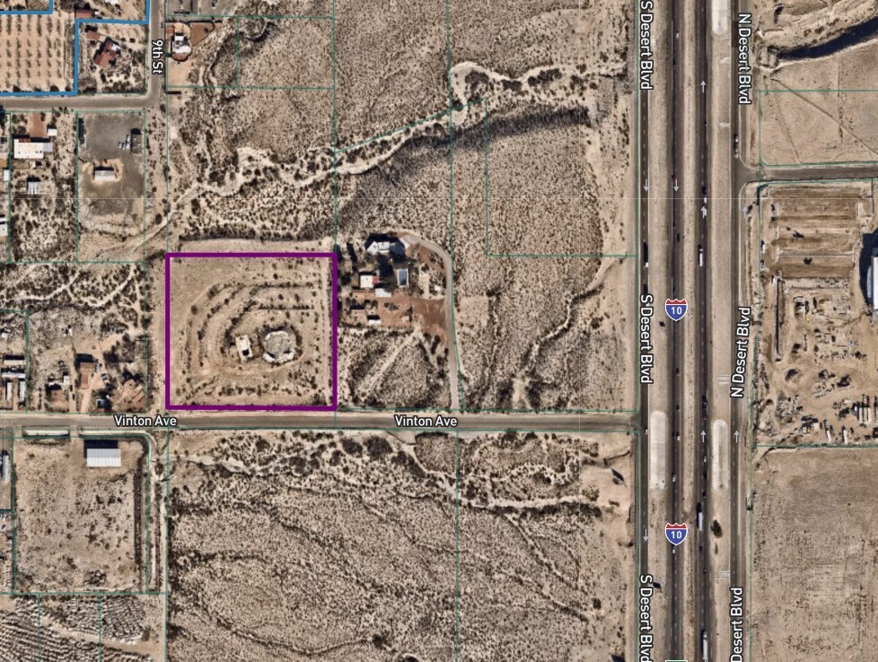 1029 Vinton Ave, Canutillo, TX 79835