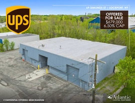 UPS - Lockport, NY - Warehouse