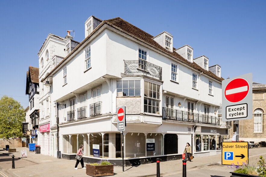 2 Queen St, Salisbury for sale - Primary Photo - Image 1 of 1