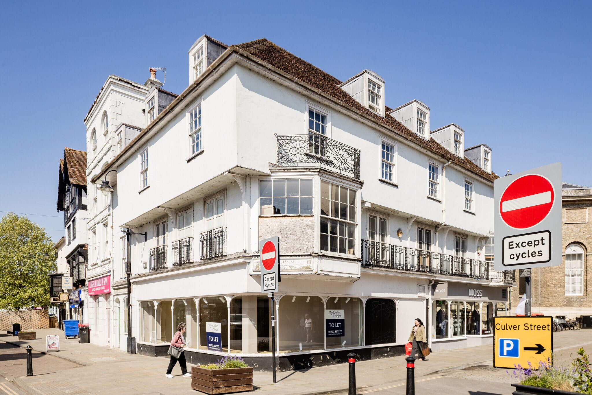 2 Queen St, Salisbury for sale Primary Photo- Image 1 of 1