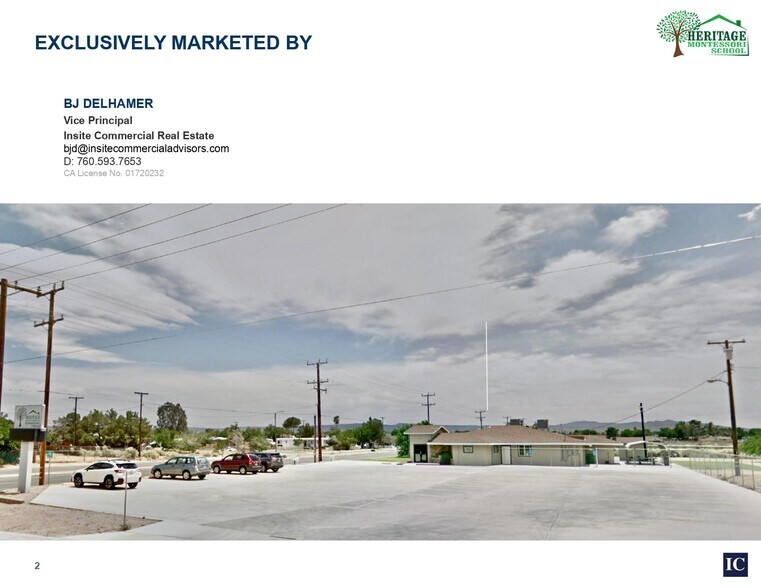 Confidential, Ridgecrest, CA 93555