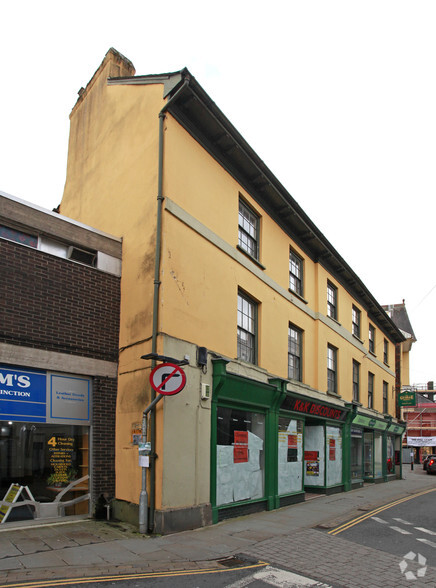 25A-25B High St, Brecon for sale - Building Photo - Image 2 of 9