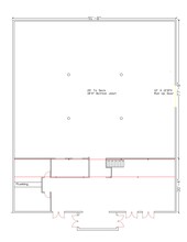 1190 Russwood Dr, Abilene, TX for lease Site Plan- Image 1 of 3