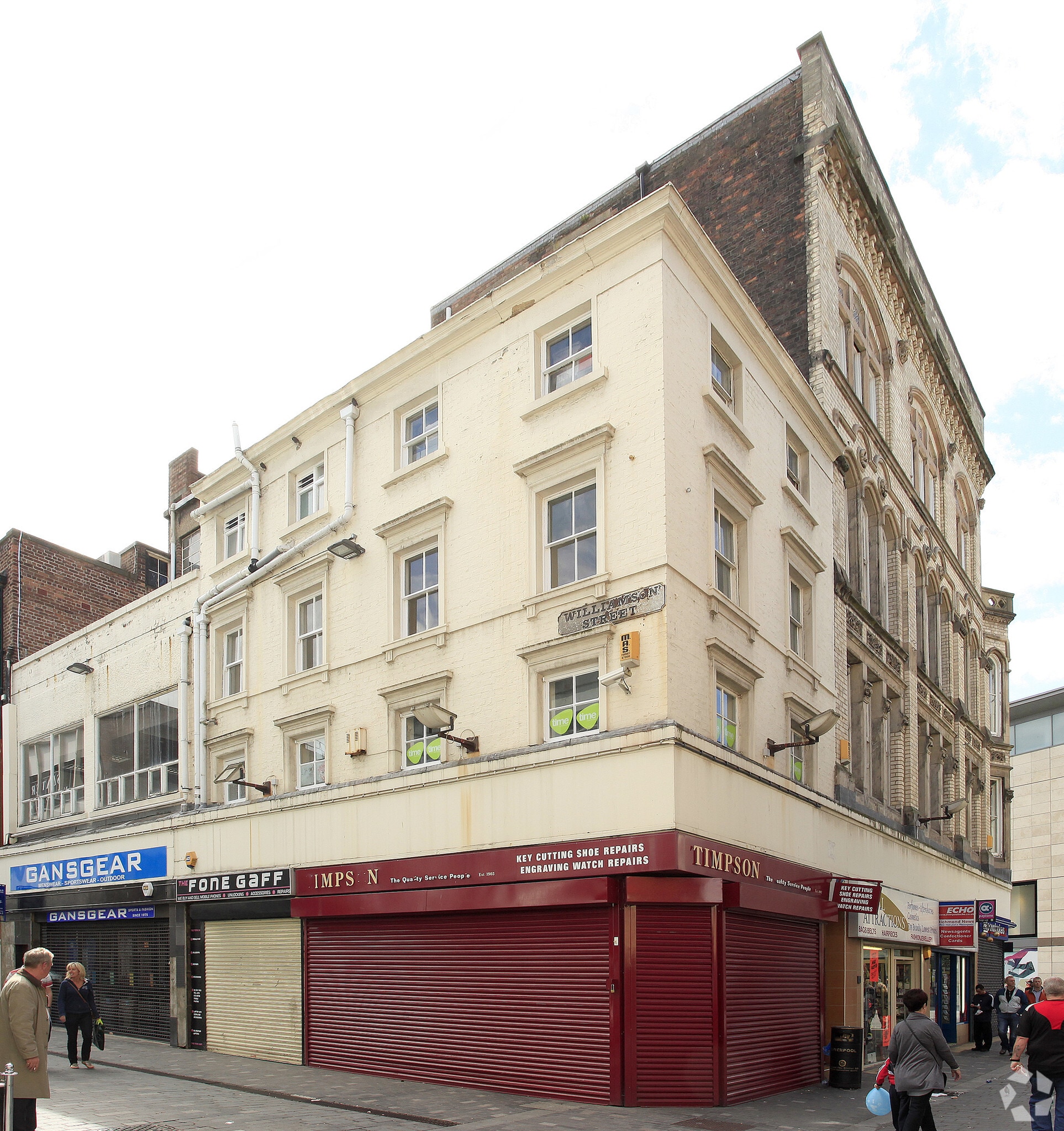 6 Richmond St, Liverpool for sale Primary Photo- Image 1 of 1