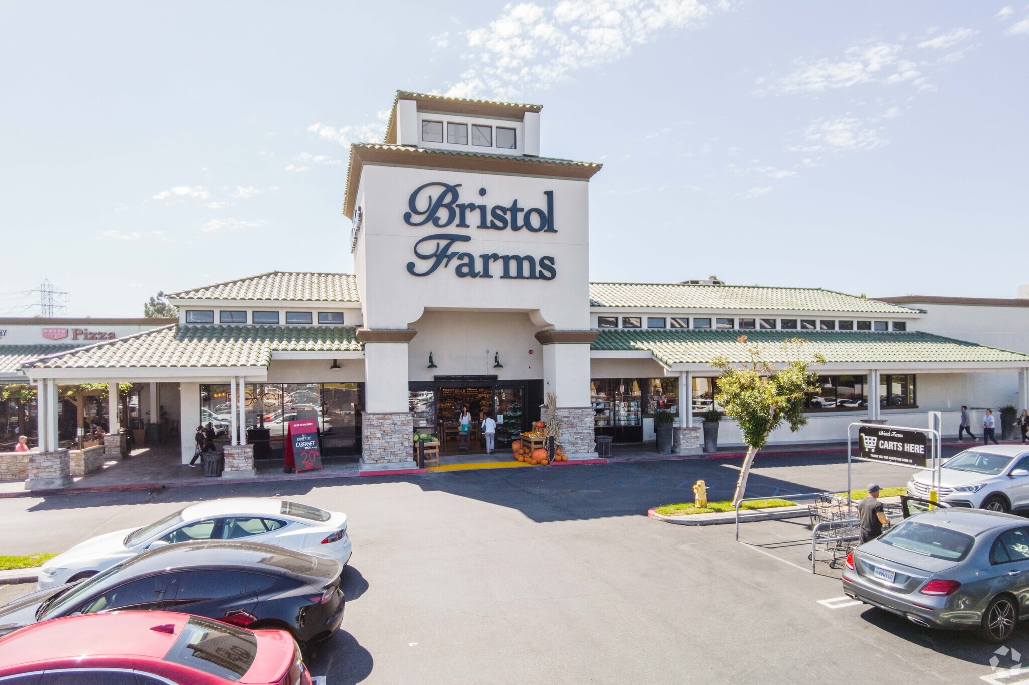 1570 E Rosecrans Ave, Manhattan Beach, CA for lease Primary Photo- Image 1 of 5